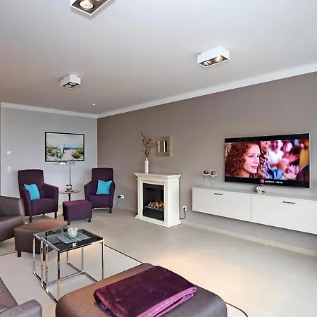 Linden-palais 37 Апартаменты *